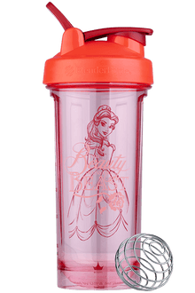 Belle - This Beauty Trains Like a Beast